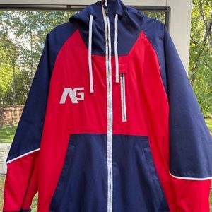 Analog Snowboarding Jacket (Men's Medium) in Good Shape